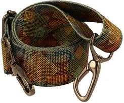 Zdjęcie Pasek do torebki GEOMETRIC DARK 40mm ZEPNIJ - Sławków