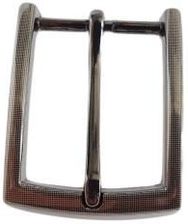 Zdjęcie Klamra do paska 30mm Ciemny Nikiel - Sławków