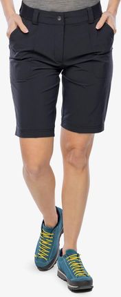 Vaude Spodenki Turystyczne Damskie Farley Stretch Shorts Ii Black