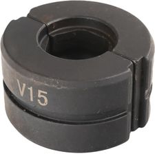 Zdjęcie Spacetronik Matryca Forma Do Zaciskarek Rur V 15mm Hp-S02-V15 - Bierutów