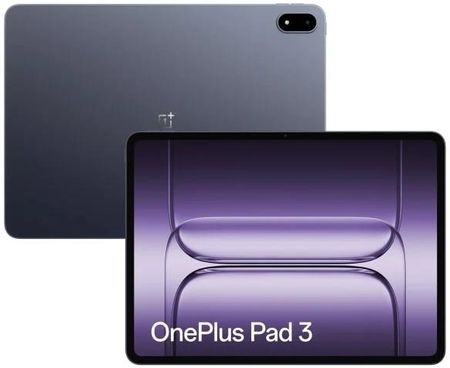 Androidタブレット本体 OnePlus Pad3 12GB/256GB Tablet OnePlus Pad 3 12/256GB Wi-Fi Granatowy - Ceny i