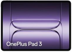 Zdjęcie OnePlus Pad 3 12/256GB Wi-Fi Granatowy - Wolin