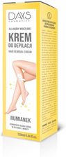 Zdjęcie Swit DAYS COSMETICS Hair Removal Krem do depilacji Rumianek 120ml - Lubin