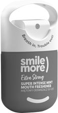 Zdjęcie Hiskin Smile More Extra Strong Miętowy odświeżacz do ust 20ml - Nowa Dęba