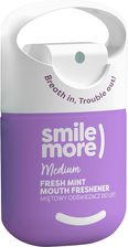 Zdjęcie Hiskin Smile More Medium Miętowy odświeżacz do ust 20ml - Dynów