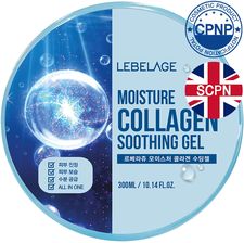 Zdjęcie Lebelage Żel do twarzy i ciała Collagen Purity 100% 300ml - Szprotawa