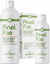 Zdjęcie Kosmed Pinol P-30 Płyn do pielęgnacji skóry narażonej na ucisk i otarcia 300ml - Iwonicz-Zdrój