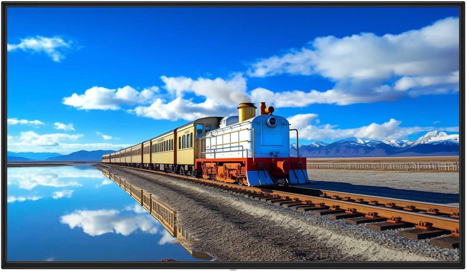 фото Інформаційний дисплей Dahua Technology LDH65-LAI400L 2