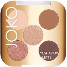 Zdjęcie Joko Eyeshadow Paletka cieni do powiek Sparkling Sands - Radom