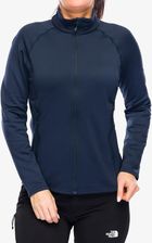 Zdjęcie Bluza damska adidas TERREX Multi Half-Zip LS Tee - crystal jade - Borne Sulinowo