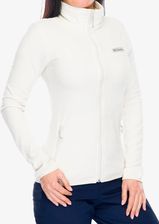 Zdjęcie Bluza rozpinana damska Columbia Ali Peak Full Zip - chalk - Częstochowa