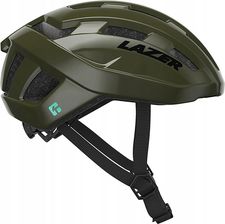 Zdjęcie Kask Rowerowy Lazer Tempo Kineticore Oliwkowy Szosowy - Reszel