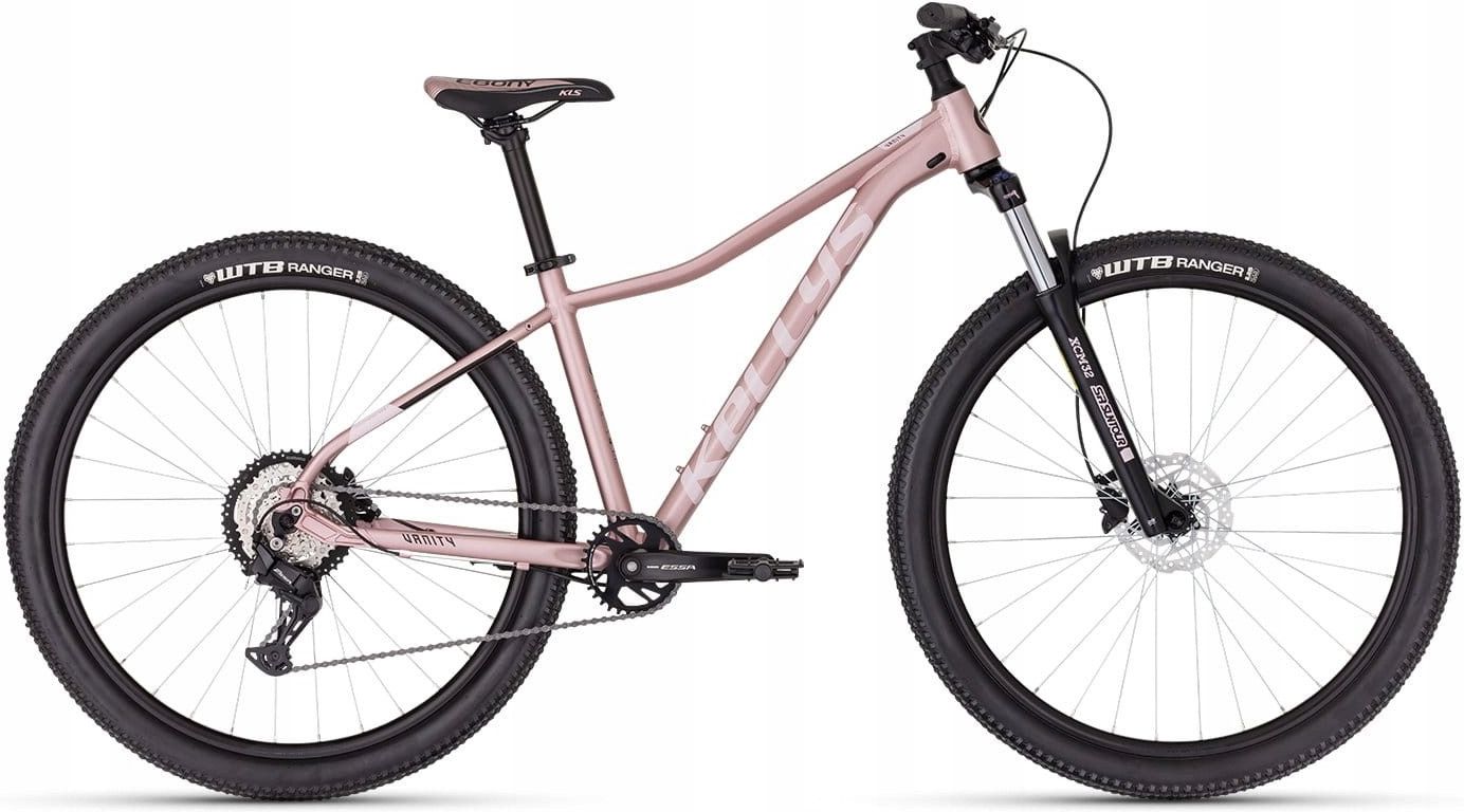 фото Горный велосипед (MTB) Kellys Vanity X50 29 2024 Rose Gold
