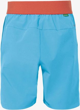 Spodenki dziecięce Vaude Detective Stretch Shorts - crystal blue
