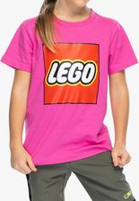 Zdjęcie Koszulka dziecięca LEGO Tano 631 - pink - Radłów