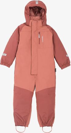 Kombinezon dla dziewczynki Viking Footwear Toasty Winter Thermal Overall - pink