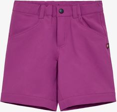 Zdjęcie Spodenki dziecięce LEGO LW Philo 201 - dark pink - Czchów