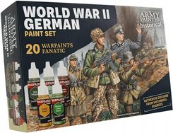 Zdjęcie The Army Painter: Historical - World War II - German Paint Set - Zdzieszowice