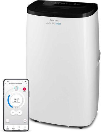 Klimatyzator Kompakt Sencor SAC MT1803CH
