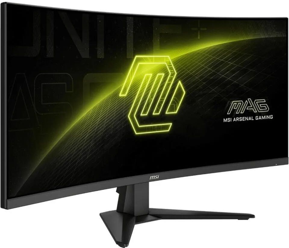 фото Монитор MSI MAG 346CQ (9S6-3DD71M-001)