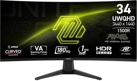 Monitory MSI 180Hz matryca Matowa - Ceneo.pl
