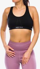 Zdjęcie Stanik Sportowy Super.Natural Feel Good Bra - Jet Black - Sobótka