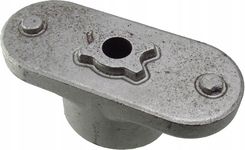 Zdjęcie Uchwyt noża piasta kosiarki MTD 51, 46P, 508N - Bieruń
