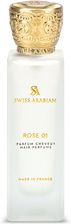 Zdjęcie SWISS ARABIAN Rose 01 perfumy do włosów 50ml - Radziejów