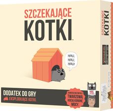 Zdjęcie Eksplodujące Kotki: Szczekające Kotki (dodatek) - Koprzywnica