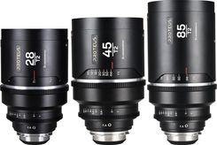 Zdjęcie Venus Optics Laowa Proteus Flex 2X Anamorphic 3-Lens Bundle Set A 28mm, 45mm, 85mm PL EF - Oborniki