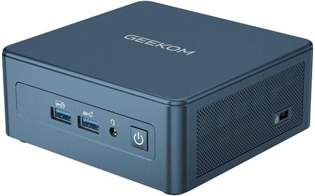 Nettop Geekom Mini-PC A8 (GMA8R98945HS322TEU) - Opinie i
