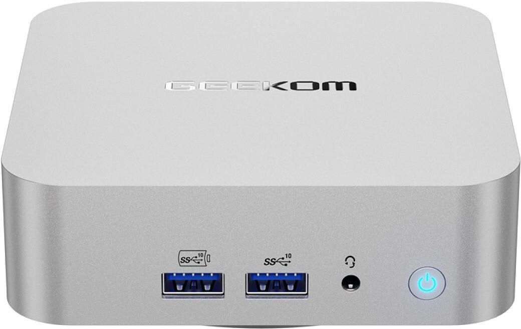 Nettop Geekom Mini-PC A8 (GMA8R78745HS321EU) - Opinie i ceny