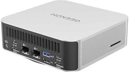 Nettop Geekom Mini-PC A8 Max (GMA8MAXR78745HS321) - Opinie i