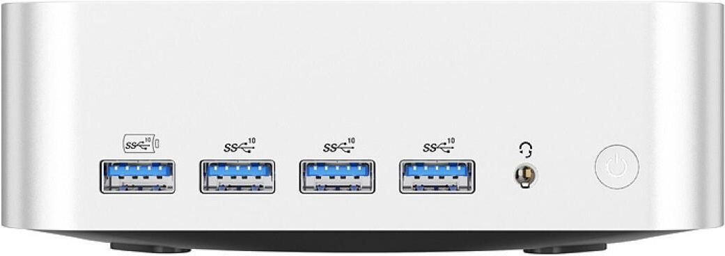 Nettop Geekom Mini-PC A8 Max (GMA8MAXR78745HS321) - Opinie i