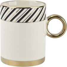 Zdjęcie Altom Design Kubek Porcelanowy 350ml Palazzo Iv (336595) - Jordanów