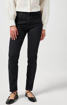 DAMSKIE SPODNIE WRANGLER PIPER SMOKEY 112356403