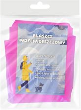 Zdjęcie Płaszcz przeciwdeszczowy różowy - Alwernia