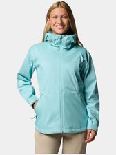 Zdjęcie Płaszcz przeciwdeszczowy damski Columbia Inner Limits III - Zator