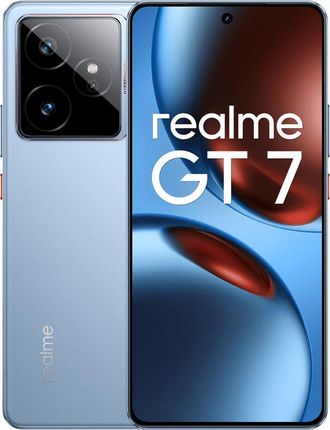Realme GT 7 12/256GB Niebieski - Cena, opinie na Ceneo.pl