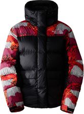 Zdjęcie Parka puchowa damska The North Face HIMALAYAN czarna NF0A4R2WOT2 - Biłgoraj