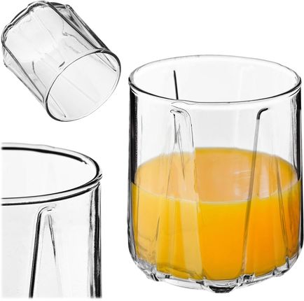 Kadax Szklanka Do Drinków I Napojów Molinella 360ml 1szt. (40152)