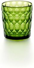 Zdjęcie Guzzini Niska Szklanka Wzór 1 Zielona - Ożarów Mazowiecki