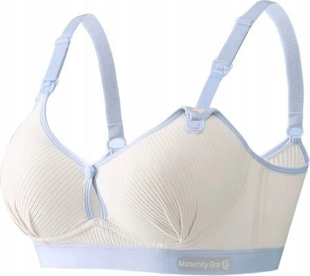 BIUSTONOSZ DO KARMIENIA STANIK CIĄŻOWY USZTYWNIANY 85B