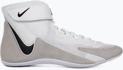 Zdjęcie Buty Zapaśnicze Nike Speedsweep Viii White/Black/White/Photon Dust - Góra