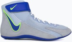 Zdjęcie Buty Zapaśnicze Nike Speedsweep Viii Blue Tint/Hyper Royal/Lime Blast/White - Libiąż