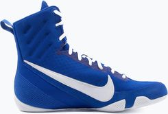 Zdjęcie Buty Bokserskie Nike Machomai 3 Game Royal/White - Bielsko-Biała