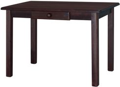 Zdjęcie Meblo-Drew Stół Sosnowy Z Szufladą 70/120 Orzech - Jordanów