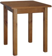 Zdjęcie Meblo-Drew Stół Kwadrat 60x60 Dąb - Trzebinia