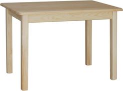 Zdjęcie Meblo-Drew Stół Sosnowy 100x60 Iv Nogi Sosna - Sułkowice