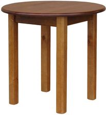 Zdjęcie Meblo-Drew Stół Sosnowy Okrągły 100 Dąb - Sułkowice